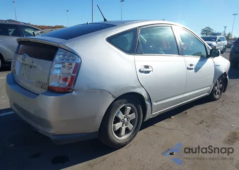 2007 Toyota Prius from USA, damaged, VIN JTDKB20U177086454